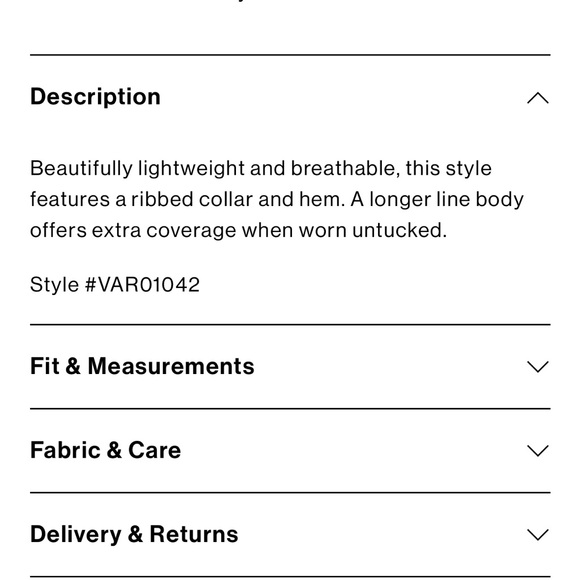 Varley Clayton Polo Knit Top Beige Neutral Quarter Zip Athleisure EUC Small - Picture 9 of 13